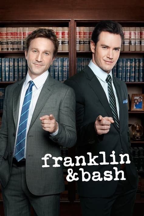 franklin & bash tv series